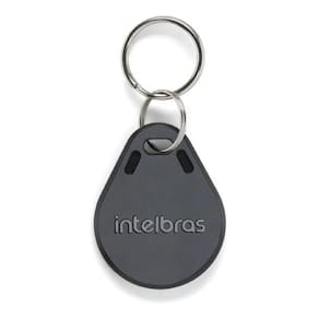 Chaveiro RFID Passivo Resistente 64 bits - Controle Acesso