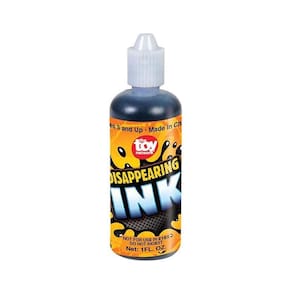 Tubo espremível Disappearing Ink Rhode Island Novelty de 30 ml