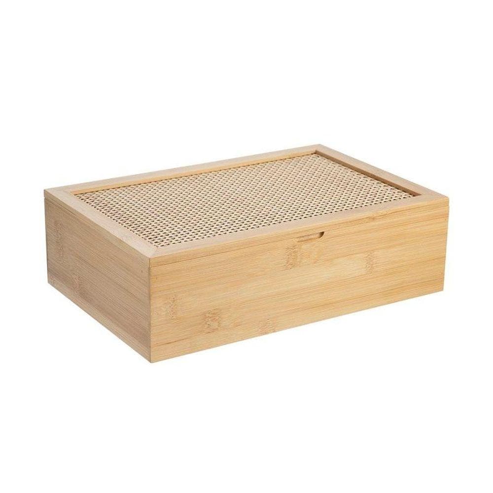 Caixa Organizadora Home Style Rattan