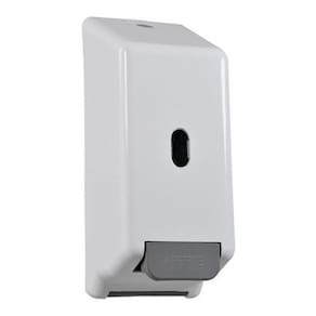 Saboneteira Combinada Em Abs Com Reservatorio Capac 900 Ml