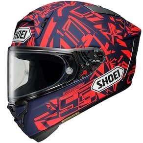 Capacete Shoei X-SPR Pro Marquez Dazzle TC-10