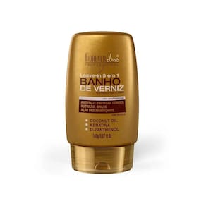 Leave-in Banho de Verniz Forever Liss 140g
