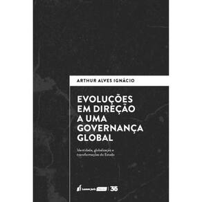 Evoluções Em Direção A Uma Governança Global - 2025