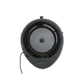 Climatizador De Ar Joape Jurere Parede Cinza - 220V