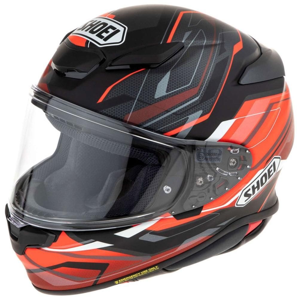 Capacete Shoei NXR2 Capriccio TC-1