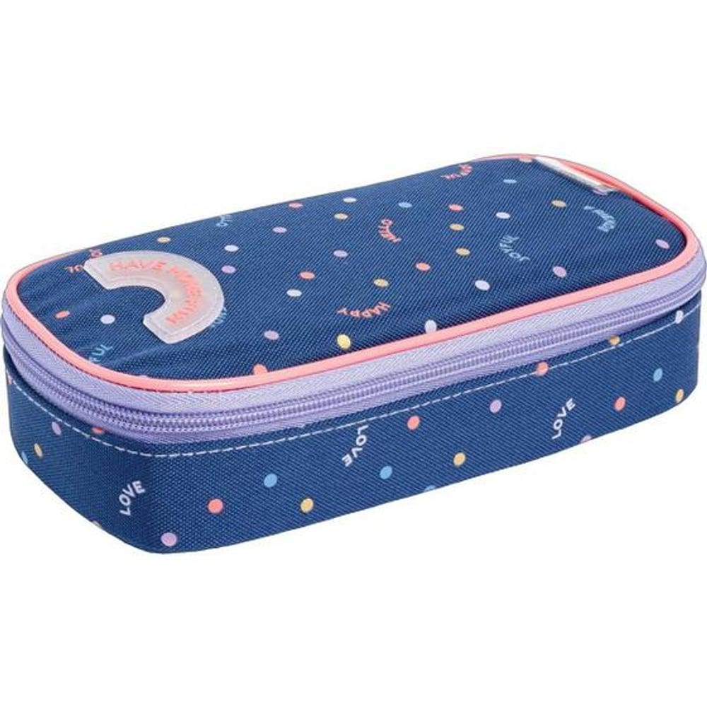 Estojo Mini Box Académie Dots Tilibra 7260