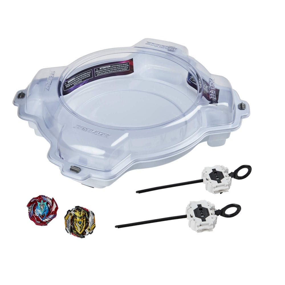 Conjunto de jogos de batalha BEYBLADE Burst Pro Elite Champions Pro Set