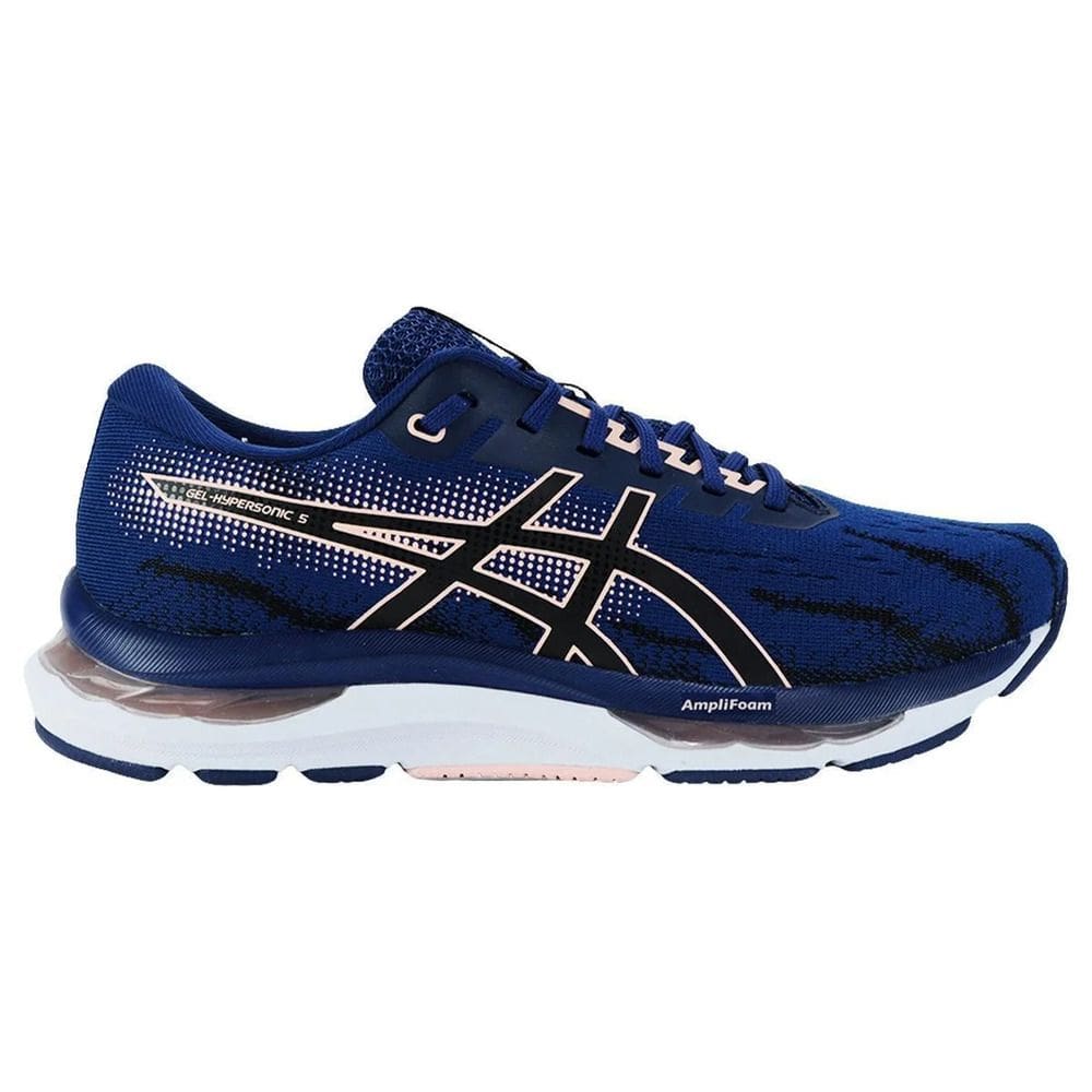 Tênis Asics Hypersonic 5 Indigo Blue-Feminino