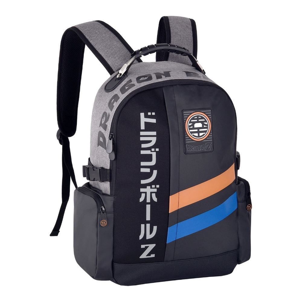 Mochila de Costas Dragon Ball Z Juvenil Escolar Meninos