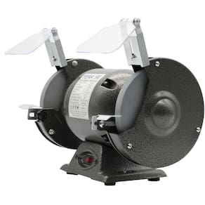 Motoesmeril de Bancada 6” 360W Bivolt ME-6 Ref Ferrari