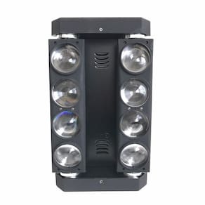 Kit 4 Spider Rgb 12W Sogzz8C