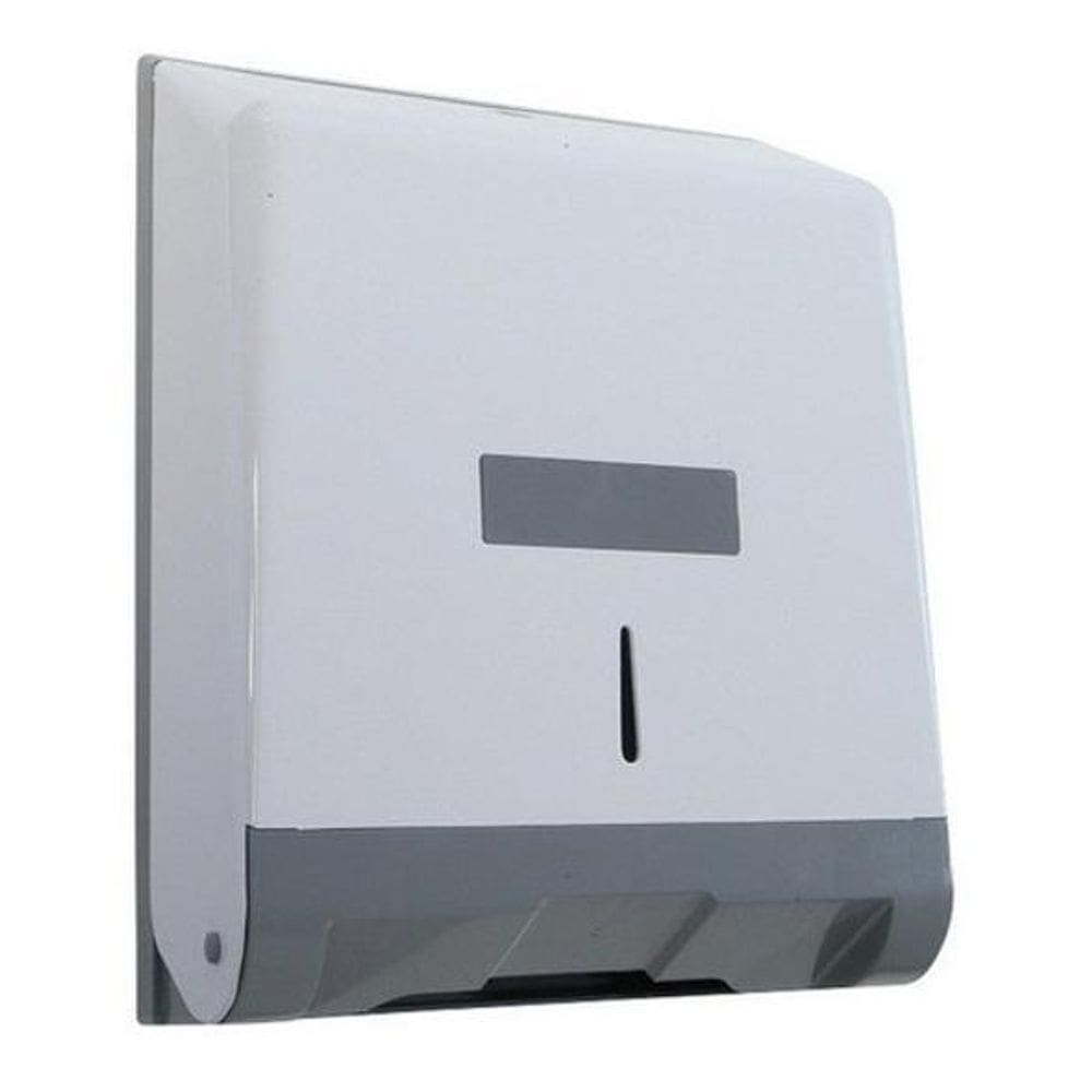 Toalheiro Abs Para Papel 2 Ou 3 Dobras  N7 