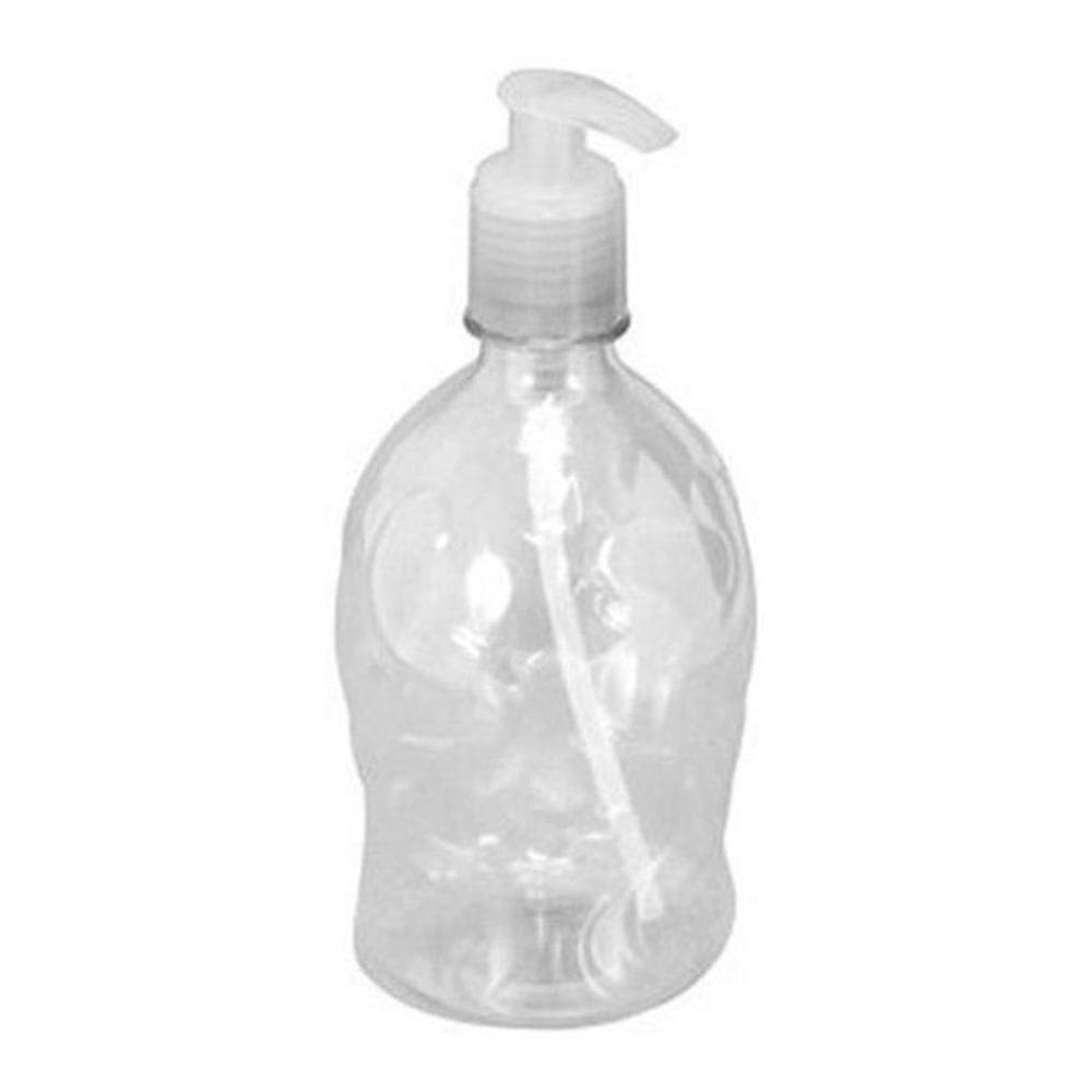 Saboneteira Plástica Pump J20 500Ml