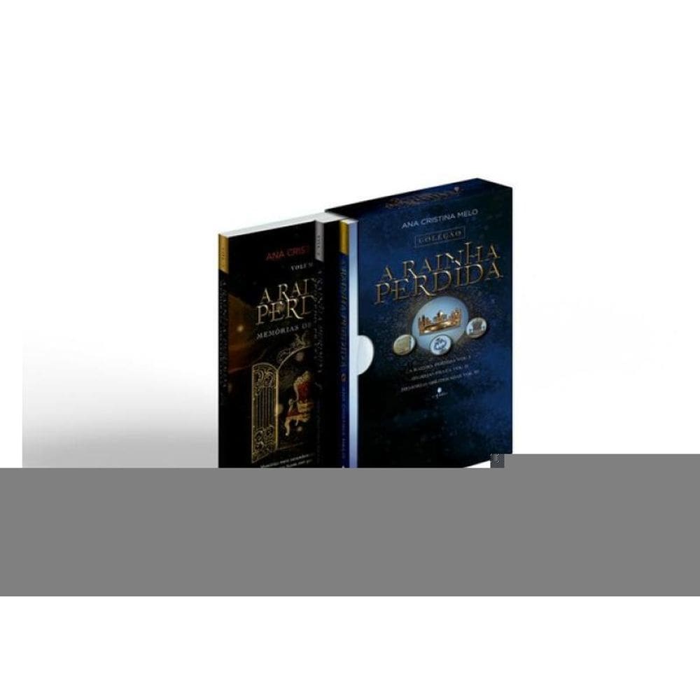 Coleção A Rainha Perdida