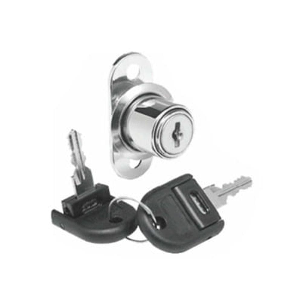 Fechadura Para Porta De Correr 24,5Mm