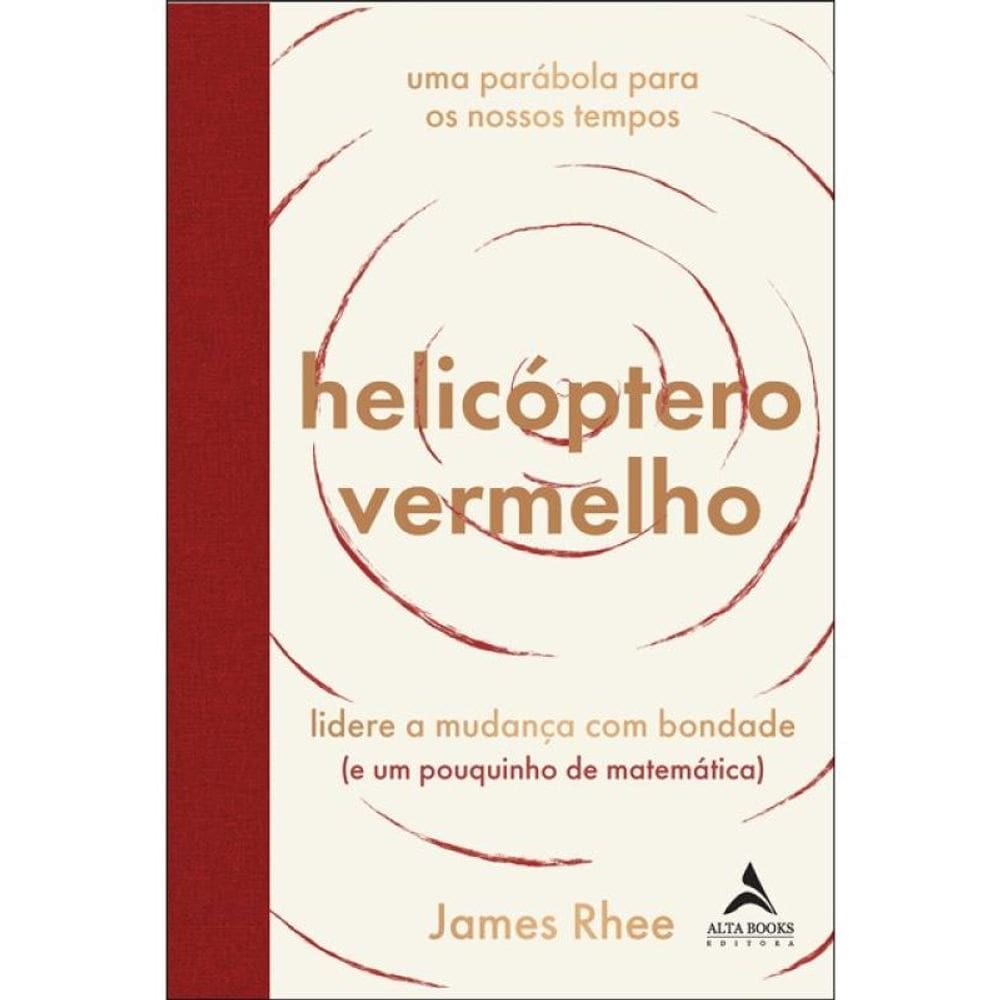 Helicóptero Vermelho