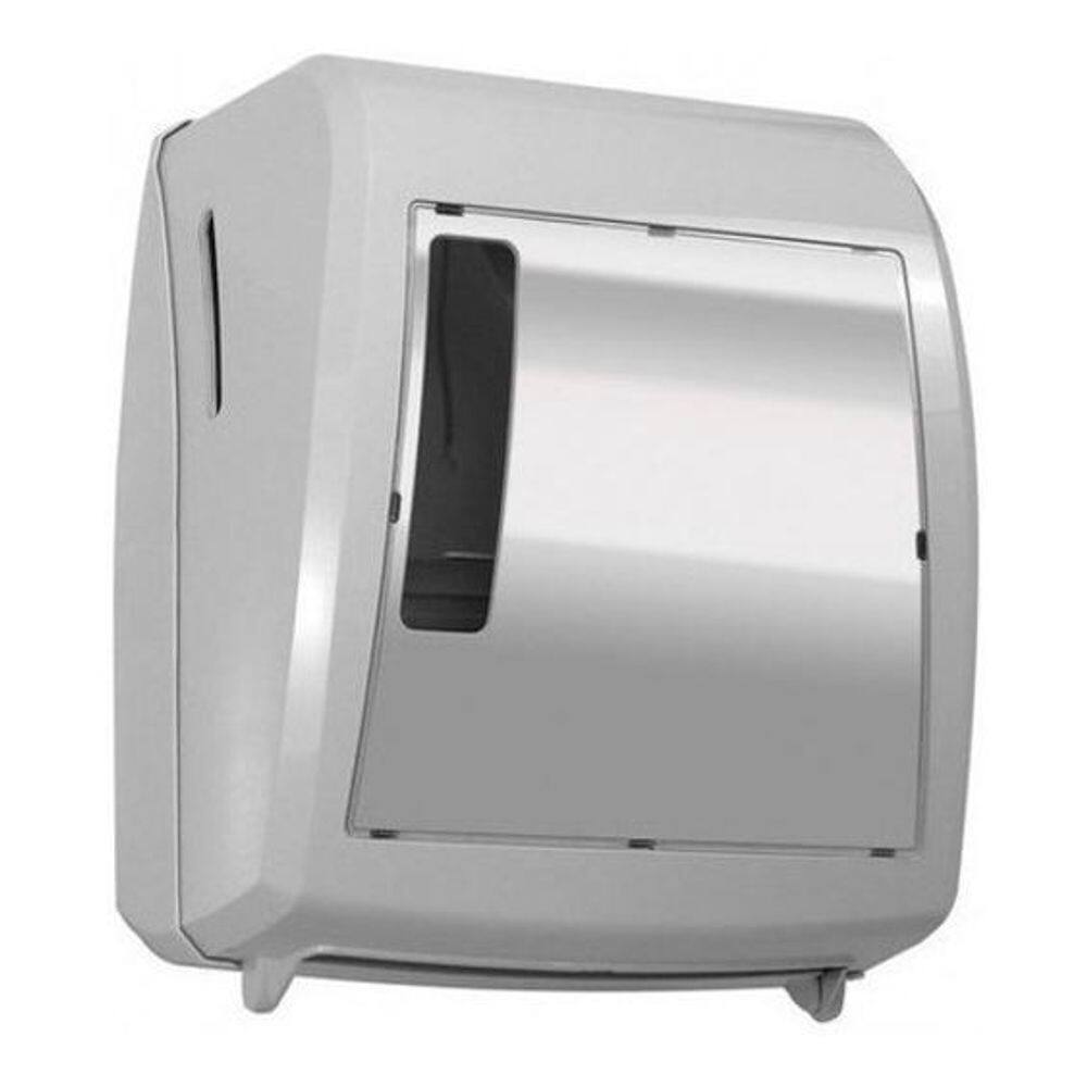Toalheiro Abs Elite Class Auto Corte Para Papel Bobina