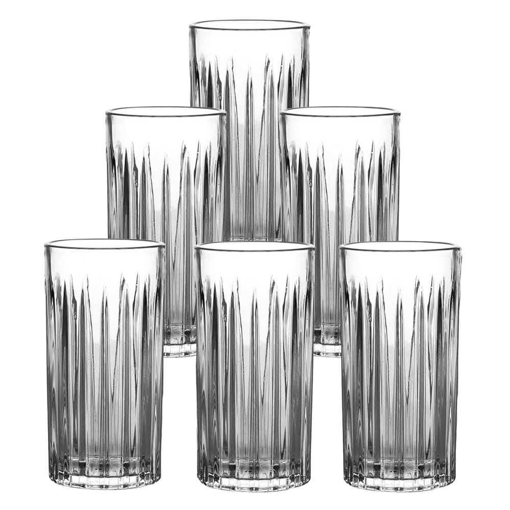 Copo Alto para Drink Soho Ecológico 350ml 6 Unidades
