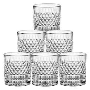 Copo Baixo para Whisky Esplanada Ecológico 310ml 6 Unidades
