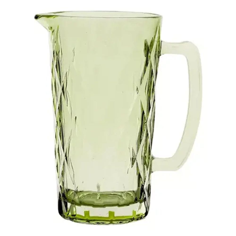Jarra de Vidro Diamond 1,2L