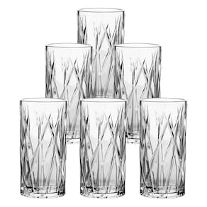 Copo Alto para Drink Forest Ecológico 350ml 6 Unidades