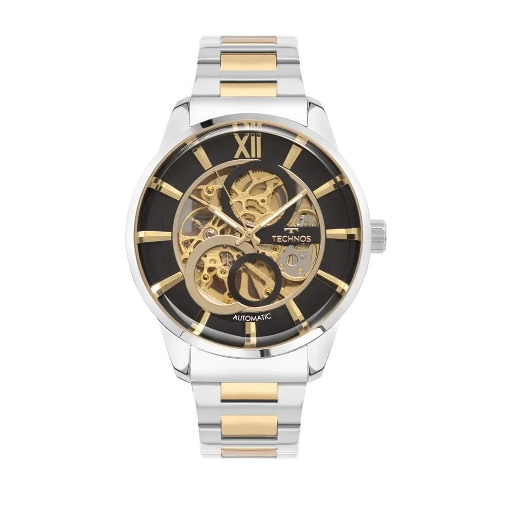 Relógio Technos Automático Masculino G3265AP/1P