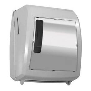Toalheiro Abs Elite Class Auto Corte Para Papel Bobina