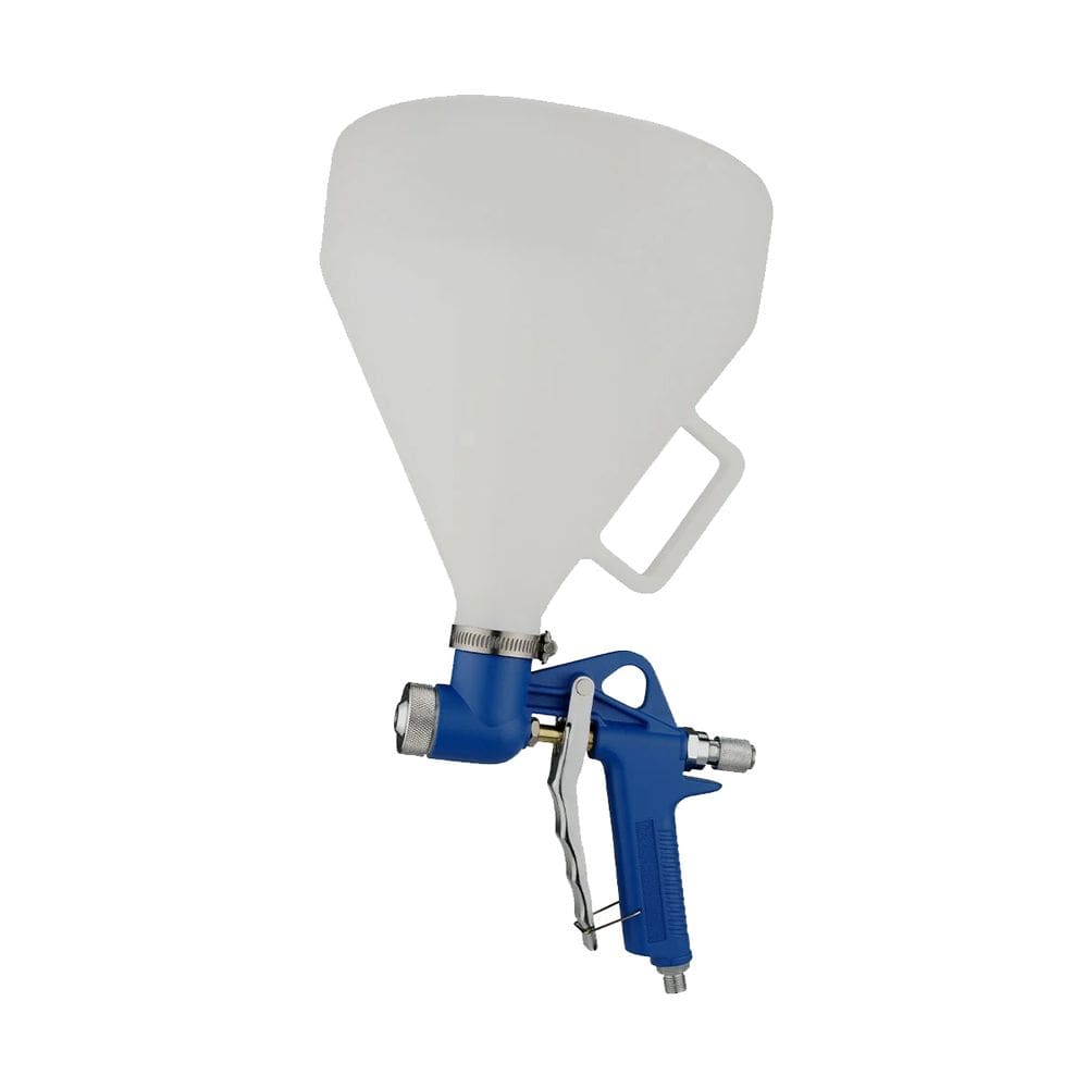 Aplicador de Pintura Gravidade Textura Chapisco 4,5 - 6 e 8mm RP8300 Rongpeng