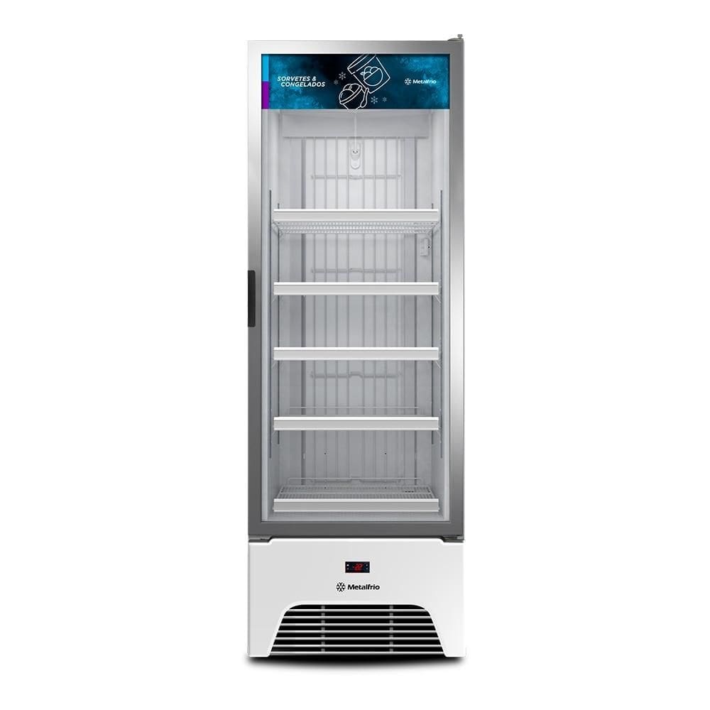 Freezer Expositor Vertical VF50AH Metalfrio 581L 220V