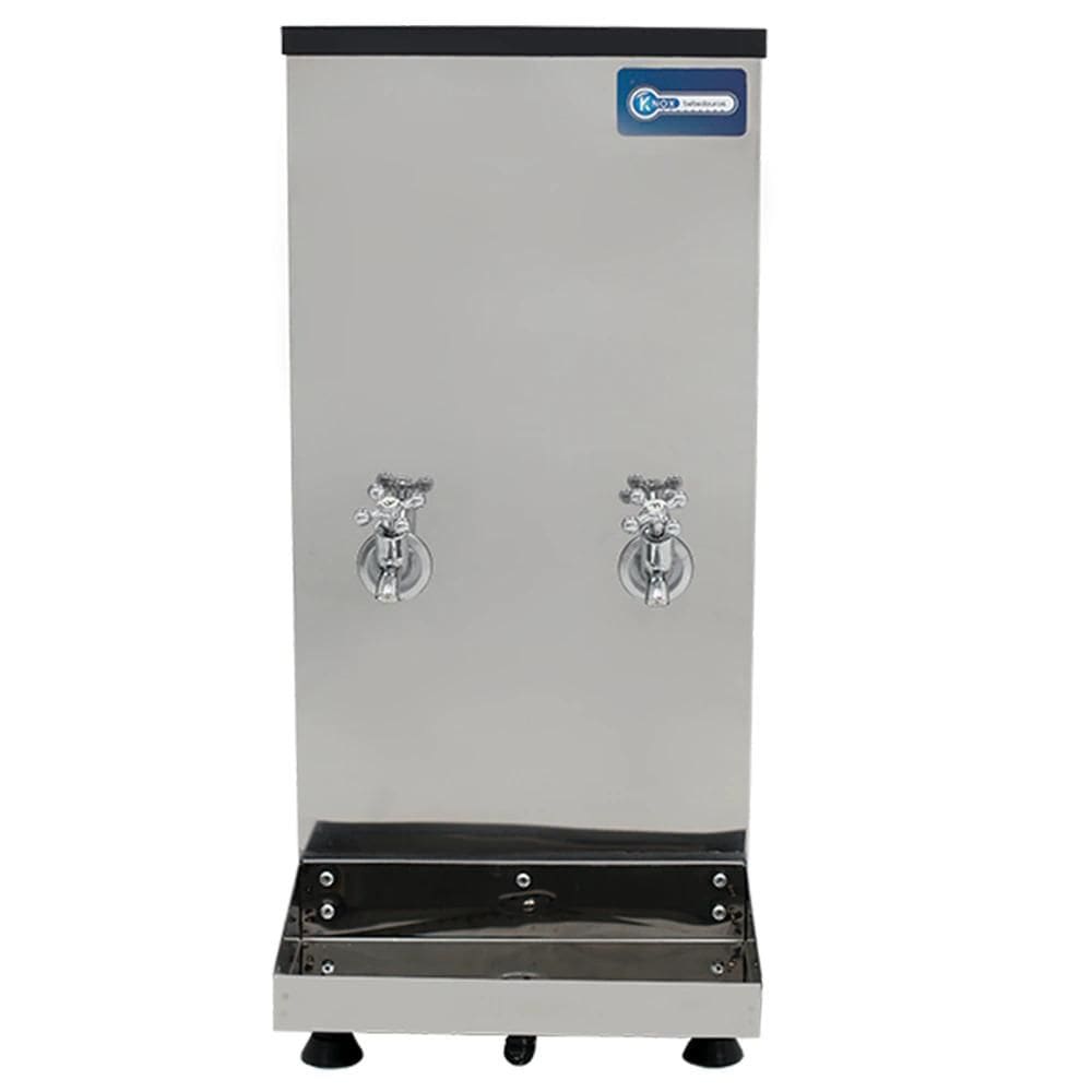 Bebedouro Industrial de Bancada Knox Inox com Filtro 25 Litros KF02B 220V