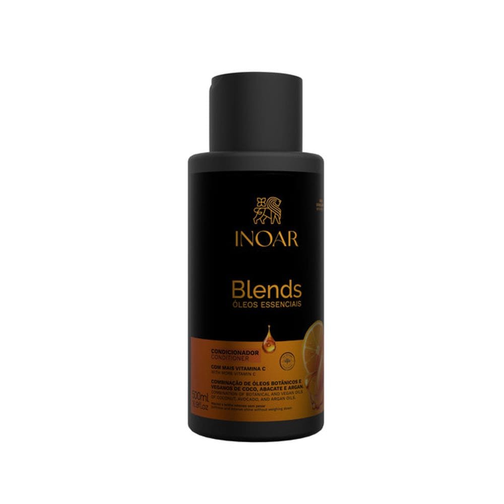 Inoar Blends Collection Shampoo 800ml