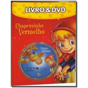 Classicos Para Sonhar: Chapeuzinho Vermelho