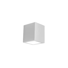 Arandela Newline Quadrada 9578 G9 Bivolt Branco