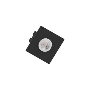 Spot De Embutir Plano Save Energy Mr11 Gu10 Bivolt Preto Se-330.1272