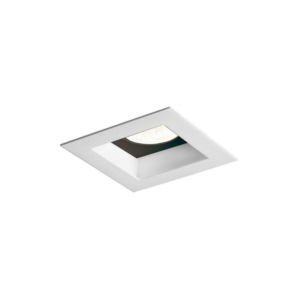 Spot De Embutir Newline Flat Par 30 E27 Bivolt Branco Preto
