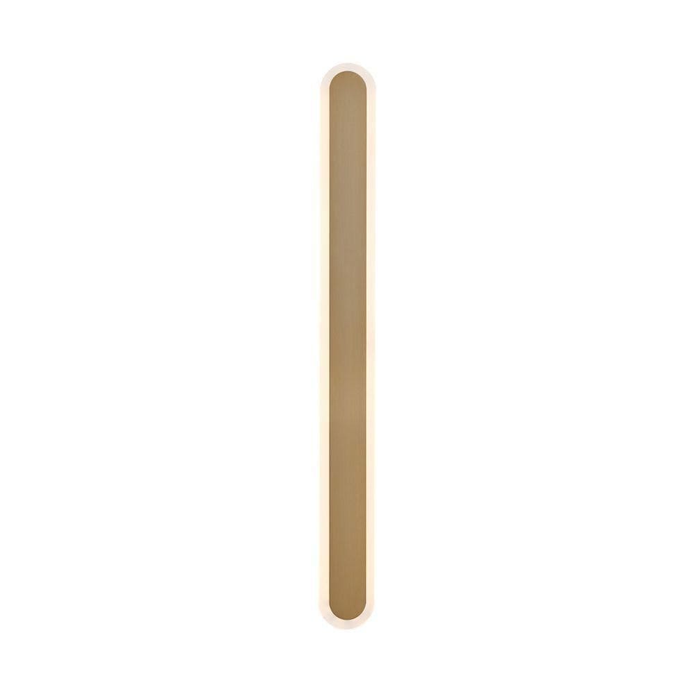 Arandela Astraled Angelo Led Bivolt Dourado Ad-2502