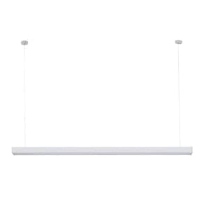 Lustre Pendente Astraled Sagittarii Pt-9154 Branco Led Bivolt