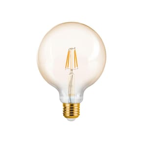 Lâmpada Led Save Energy Filamento G125 Vintage Ip65 4w E27 Bivolt Se-345.1390
