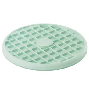 Comedouro Lento Fun Feeder Slo Tray Tigela de Alimentação Divertida Para Cães - Braquicefálico