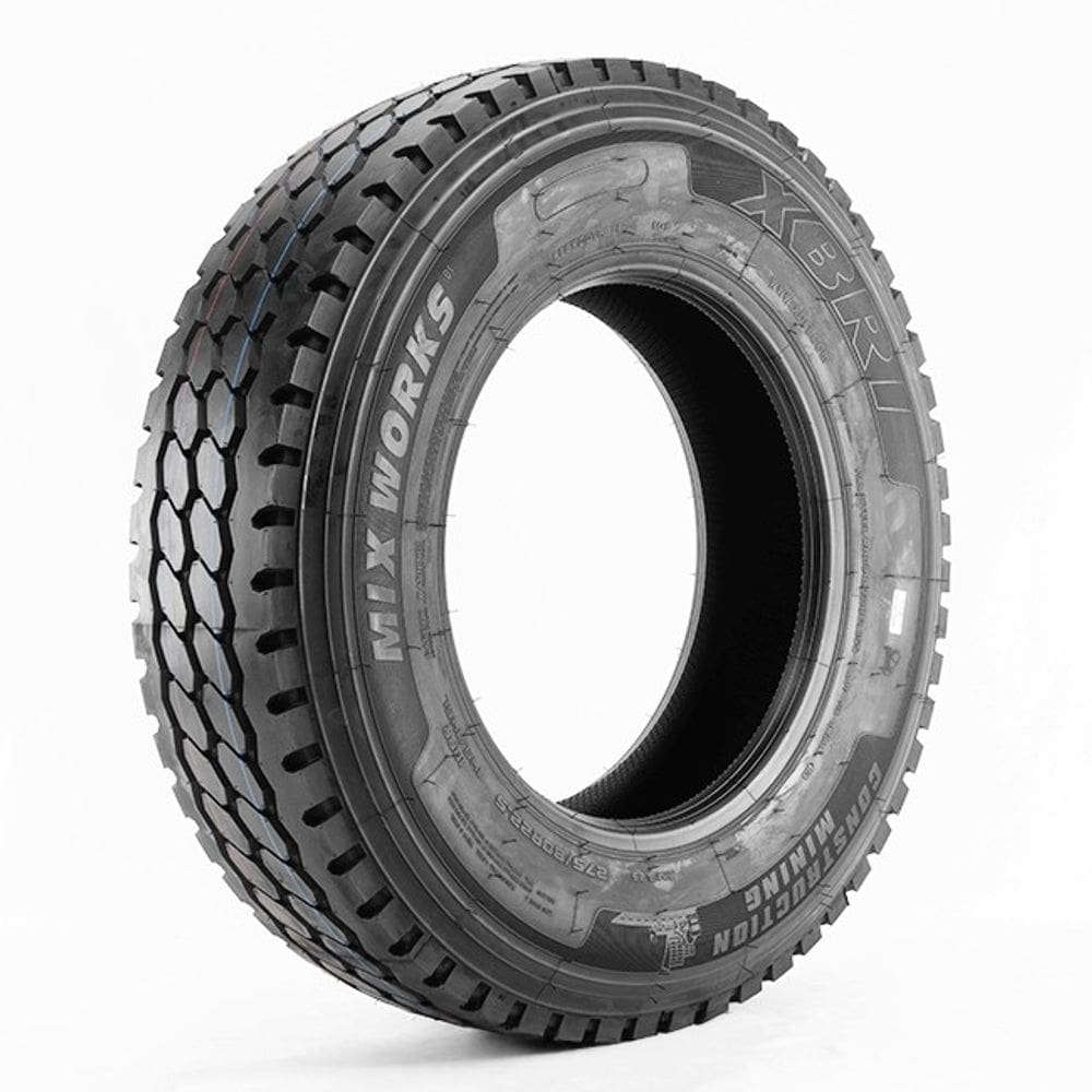 Pneu 275/80R22.5 Aro 22,5 XBRI MIX WORKS B1 TL 18PR 149/146L