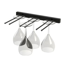Suporte Para 06 Taças Vinho Premium Garrafeiros 3X2