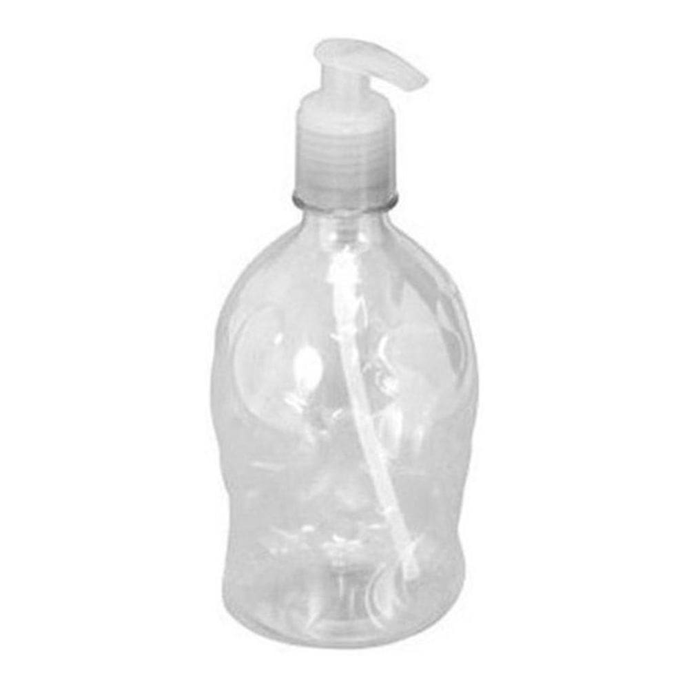 Saboneteira Plástica Pump J20 500Ml