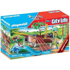 Playmobil - Aventura De Playground Naufrágio - Sunny 2116