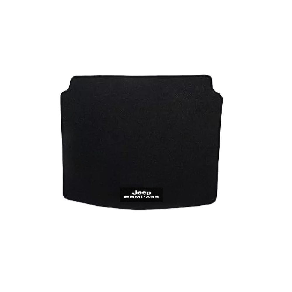 Tapete De Porta Malas Compass 2012 Em Pvc Borracha