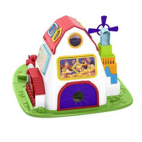 Brinquedo Educativo Fazendinha Ta Te Ti - Peças para Encaixe