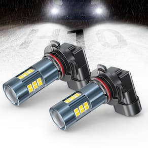 Lâmpadas LED de neblina SEALIGHT H10 9145 6000K Xenon White