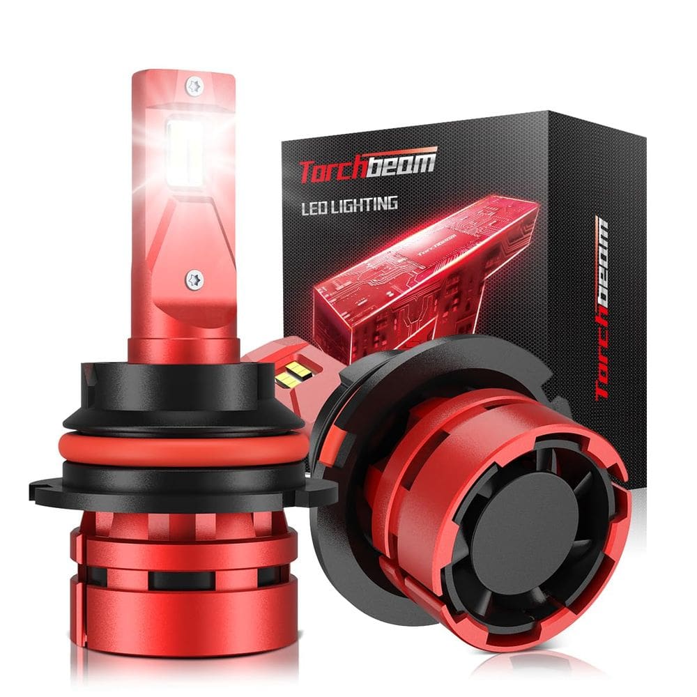 Lâmpadas Combo Torchbeam 9007/HB5 22.000 lm 60 W 6500 K Cool White