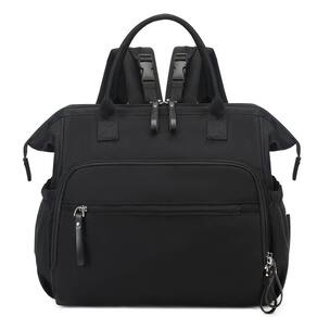 Bolsa de fraldas LORADI conversível com 14 bolsos resistente à água