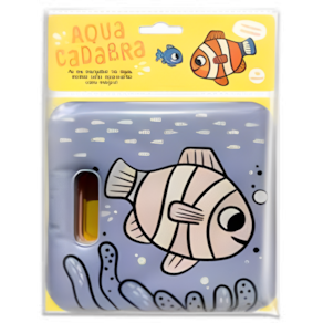 Aquacadabra: Peixe