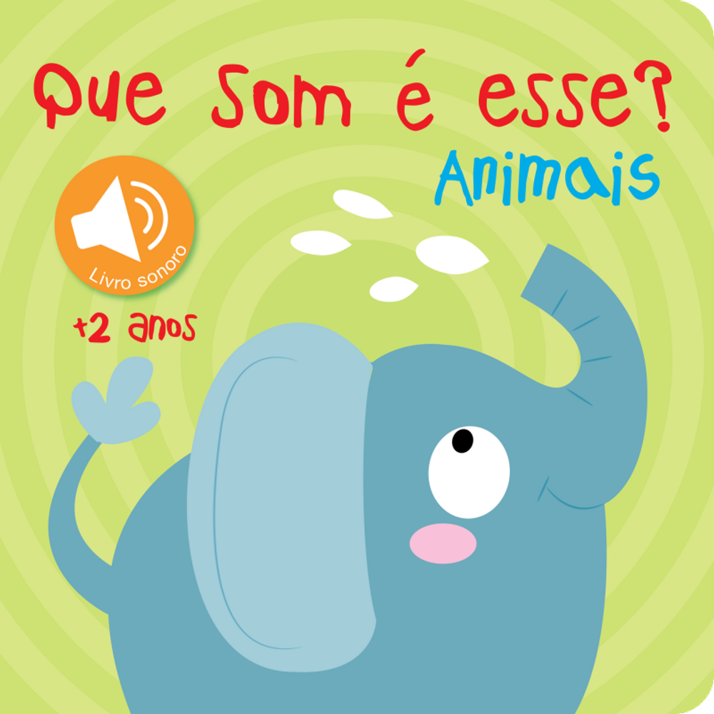 Que som é esse? Animais